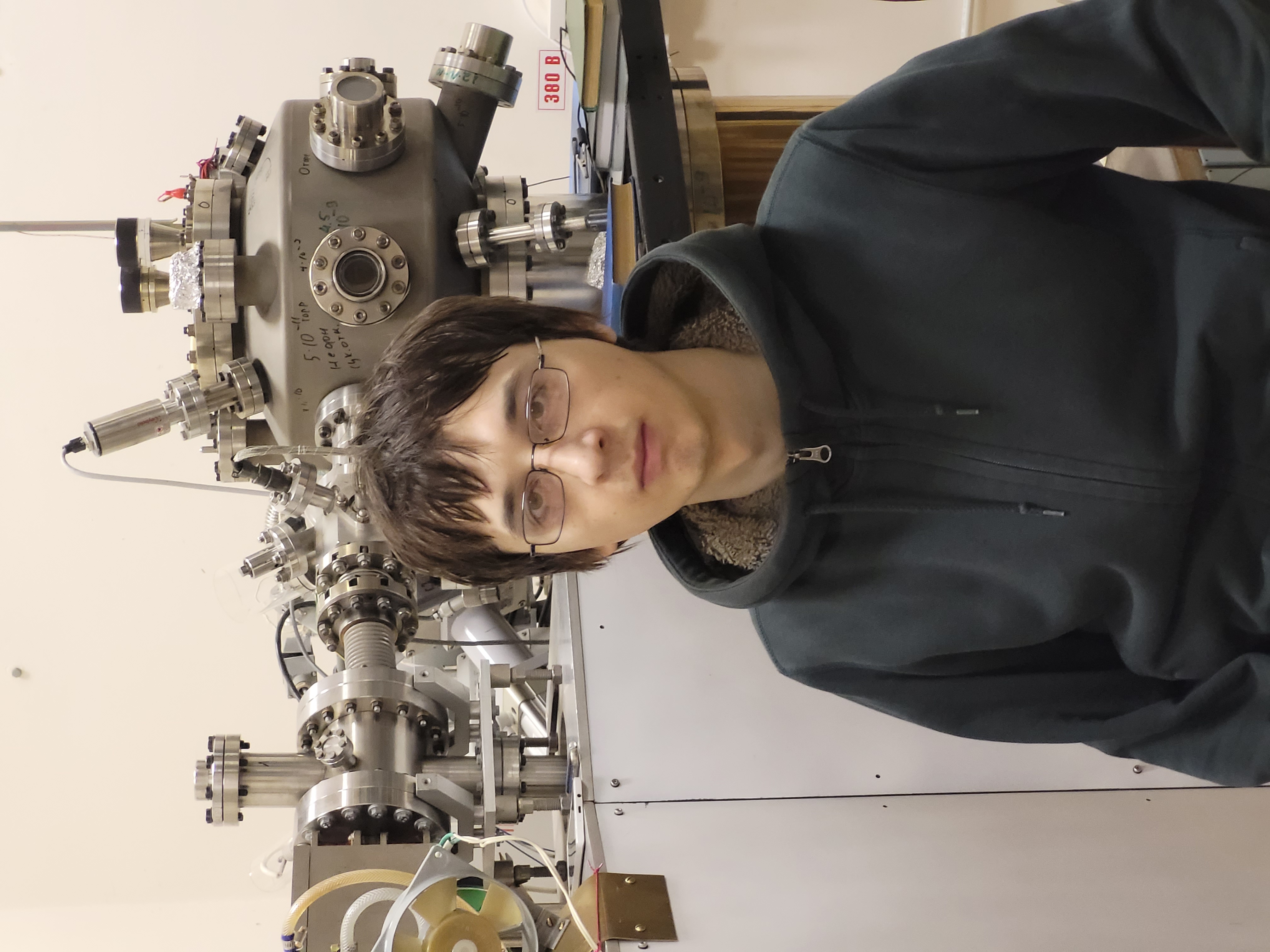 Миннебаев Дамир Кашифович