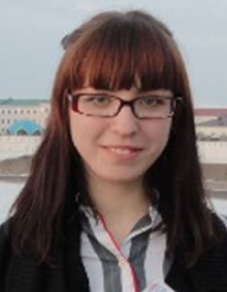 Неклюдова Полина Алексеевна